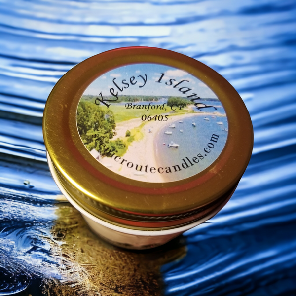 Kelsey Island – Scenic Route Candle Company