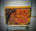 Orange Sugar
