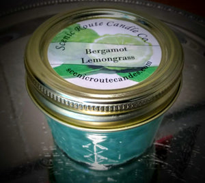 Bergamot Lemongrass